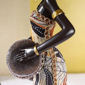 Afro Musicians Decorfaure