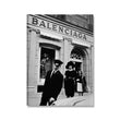 Load image into Gallery viewer, Balenciaga House Fashion Art Decorfaure
