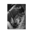 Load image into Gallery viewer, Cartier Fashion Art Decorfaure
