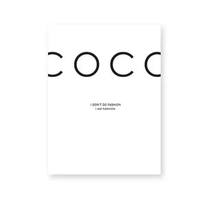 Coco freeshipping - Decorfaure