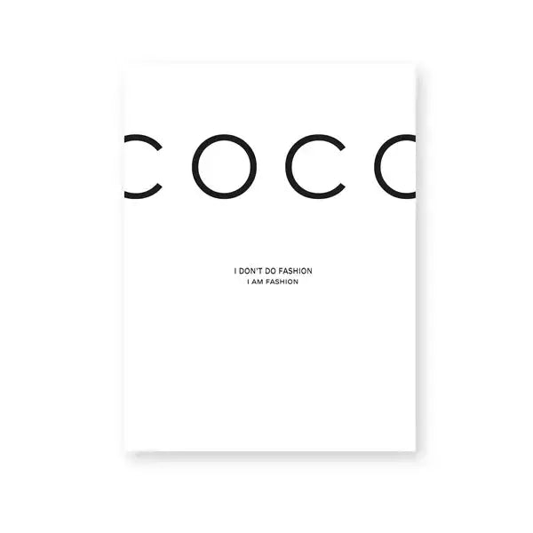 Coco freeshipping - Decorfaure