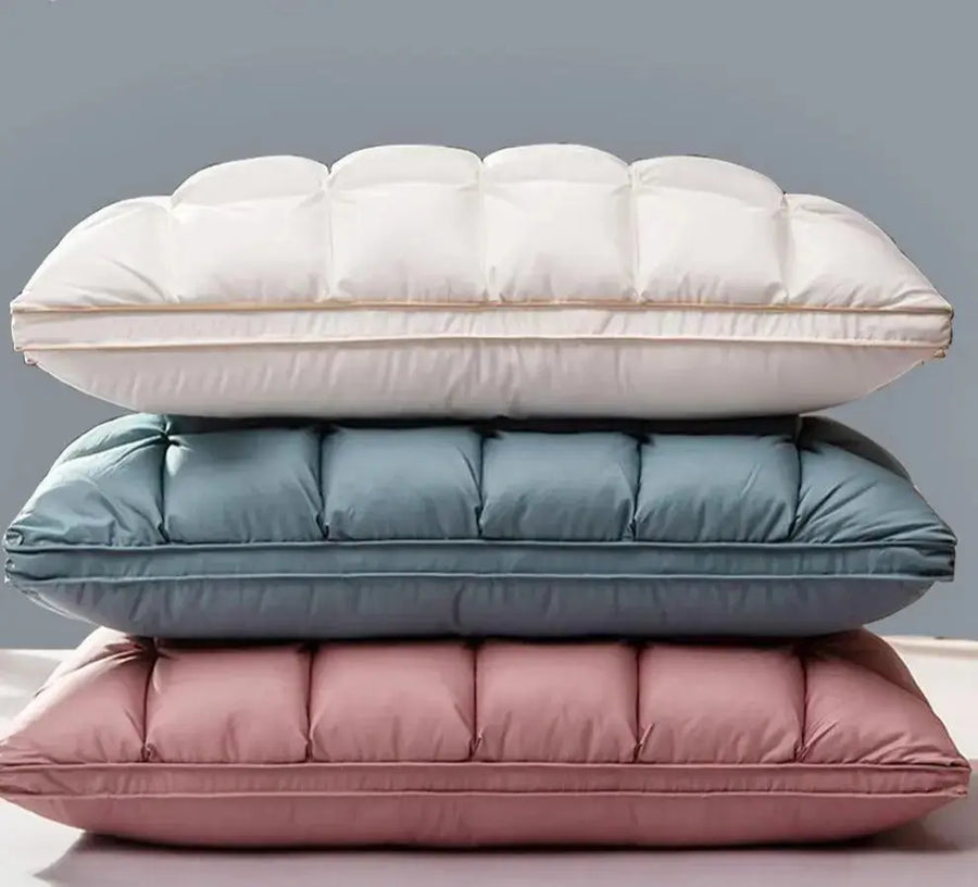 Goose Down and Feather Pillow – Decorfaure