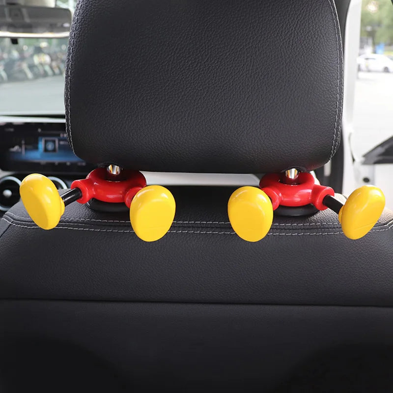 Mickey Mouse Hook 