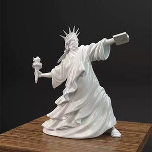 Statue of Liberty Sculpture Decorfaure