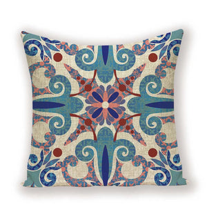 Bohemian Cushion Covers Decorfaure