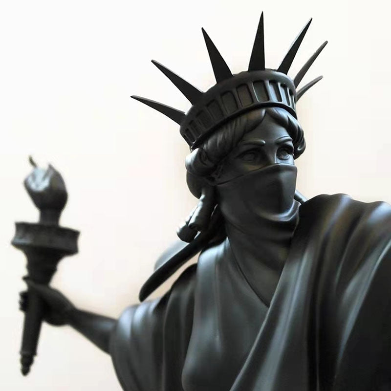 Statue of Liberty Sculpture Decorfaure