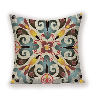 Bohemian Cushion Covers Decorfaure