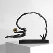 Load image into Gallery viewer, Abstract Flying Sculpture
