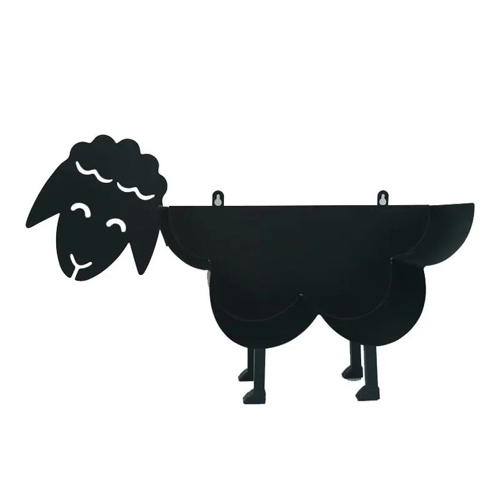 Lamb Toilet Paper Holder Decorfaure