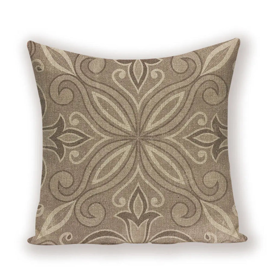 Bohemian Cushion Covers Decorfaure