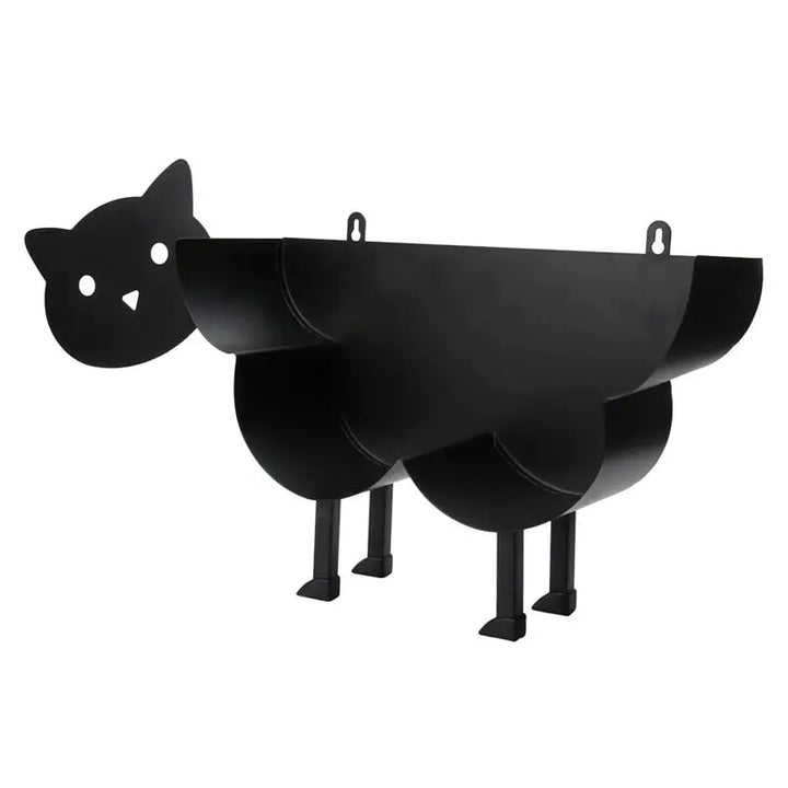 Cat Toilet Paper Holder Decorfaure