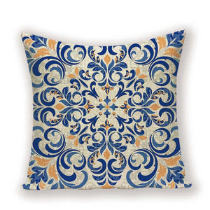 Bohemian Cushion Covers Decorfaure