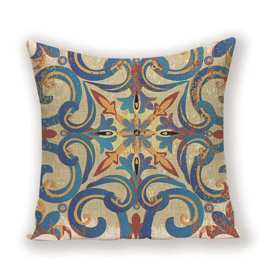 Bohemian Cushion Covers Decorfaure