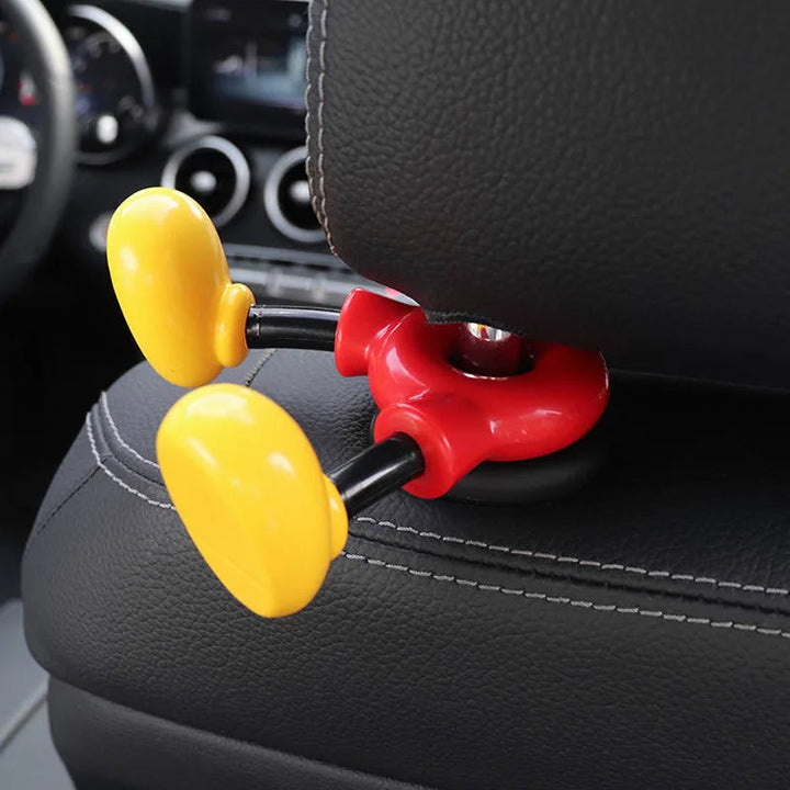 Mickey Mouse Hook 