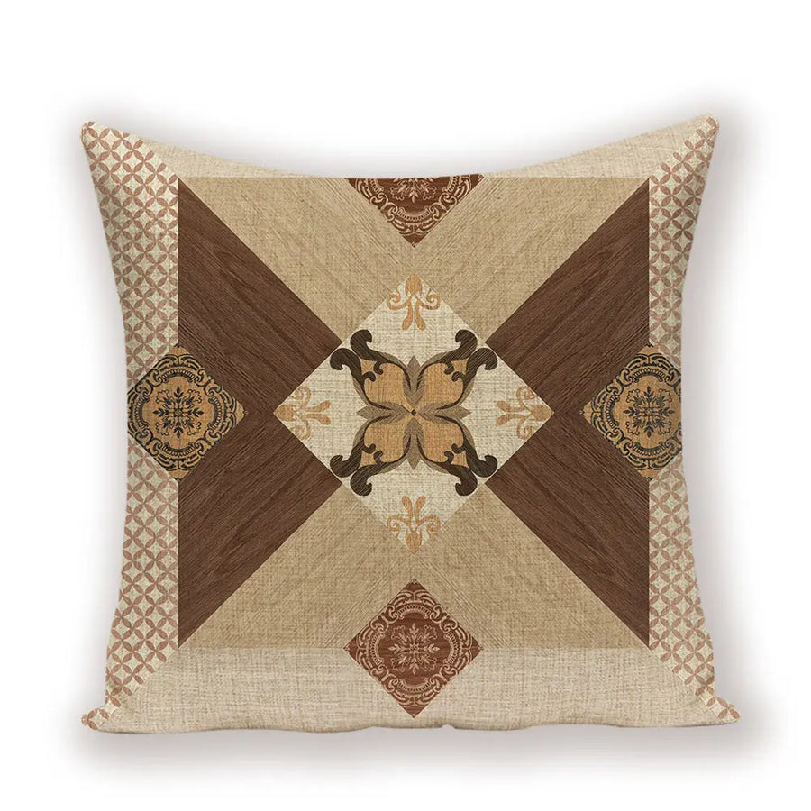 Bohemian Cushion Covers Decorfaure