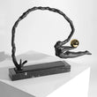 Load image into Gallery viewer, Abstract Flying Sculpture
