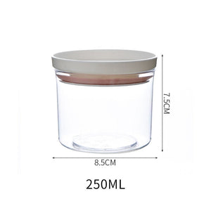 Sealed Ring Container Decorfaure