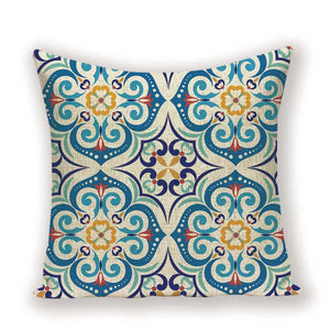 Bohemian Cushion Covers Decorfaure