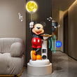 Load image into Gallery viewer, Mickey Mouse LED Table &amp; Speaker
