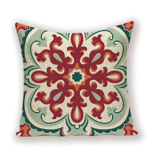 Bohemian Cushion Covers Decorfaure