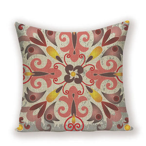 Bohemian Cushion Covers Decorfaure