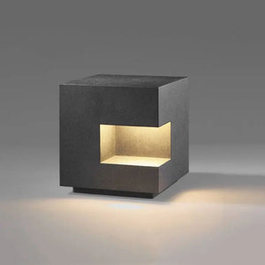 Cubed Outdoor Light Decorfaure