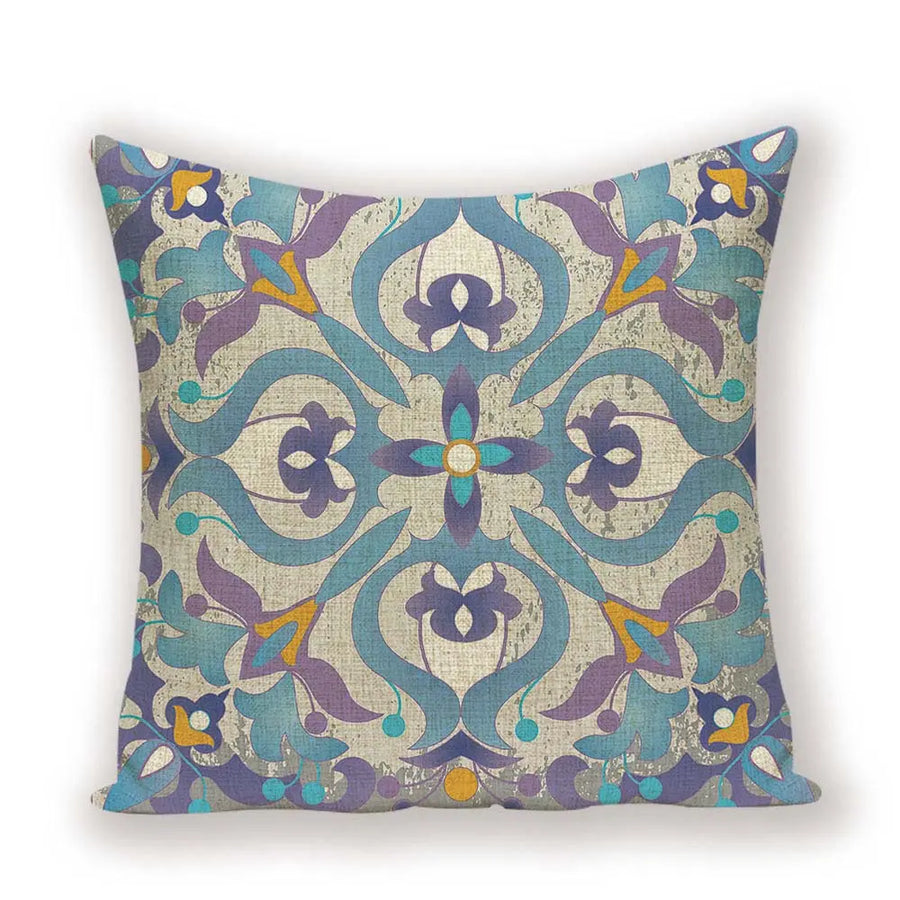 Bohemian Cushion Covers Decorfaure