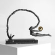 Load image into Gallery viewer, Abstract Flying Sculpture

