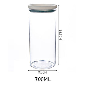 Sealed Ring Container Decorfaure