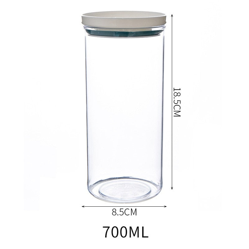 Sealed Ring Container Decorfaure