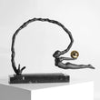 Load image into Gallery viewer, Abstract Flying Sculpture
