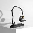 Load image into Gallery viewer, Abstract Flying Sculpture
