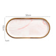 Load image into Gallery viewer, Royale Marble Ceramic Platter Decorfaure
