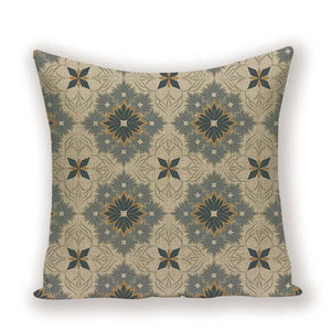 Bohemian Cushion Covers Decorfaure