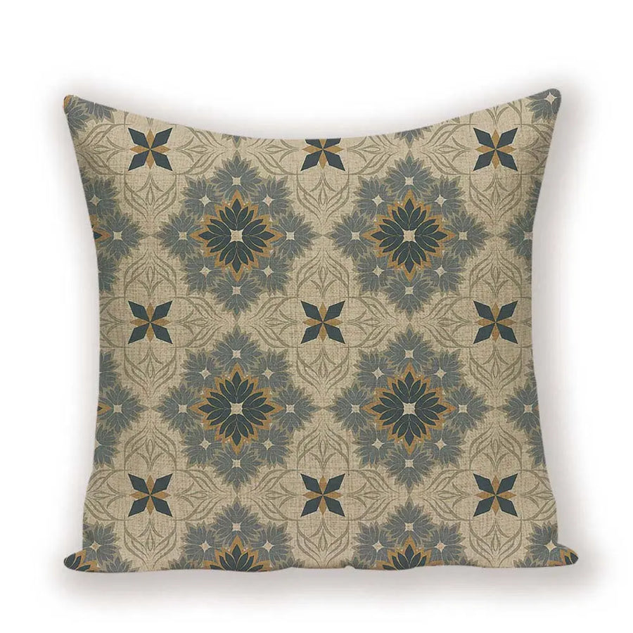 Bohemian Cushion Covers Decorfaure