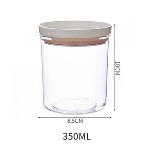 Sealed Ring Container Decorfaure