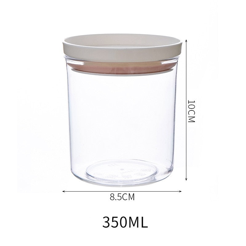 Sealed Ring Container Decorfaure