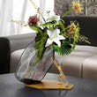 Load image into Gallery viewer, Strong Man Handcrafted Vase
