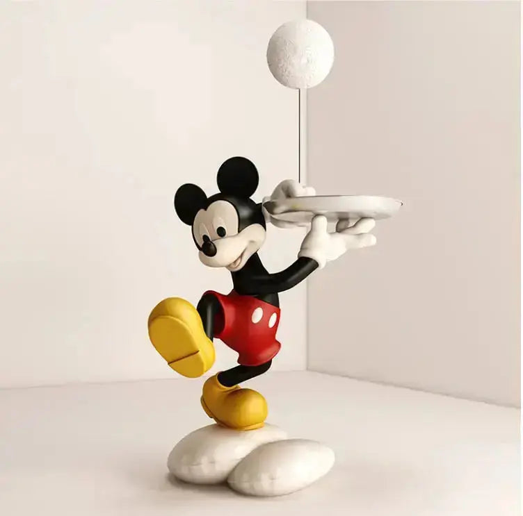 Disney-vajilla De Cerámica De Dibujos Animados De Mickey, 57% OFF