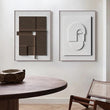 Load image into Gallery viewer, Minimalism Canvas Art Decorfaure
