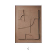 Load image into Gallery viewer, Minimalism Canvas Art Decorfaure

