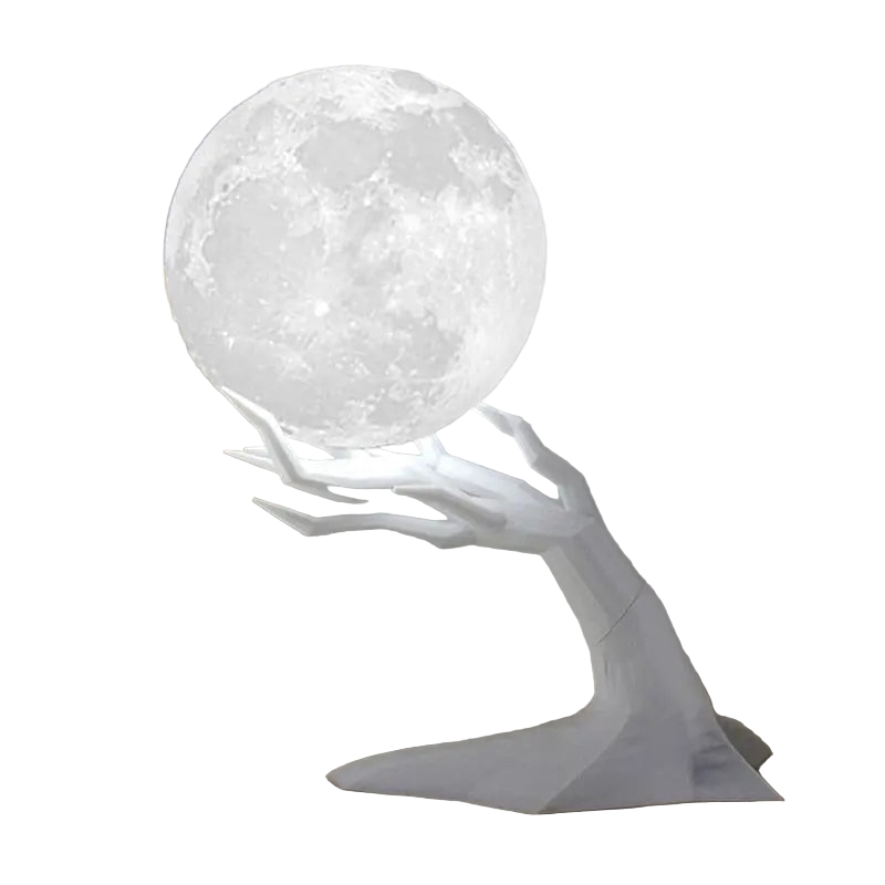 Moon Ultrasonic Air Humidifier 