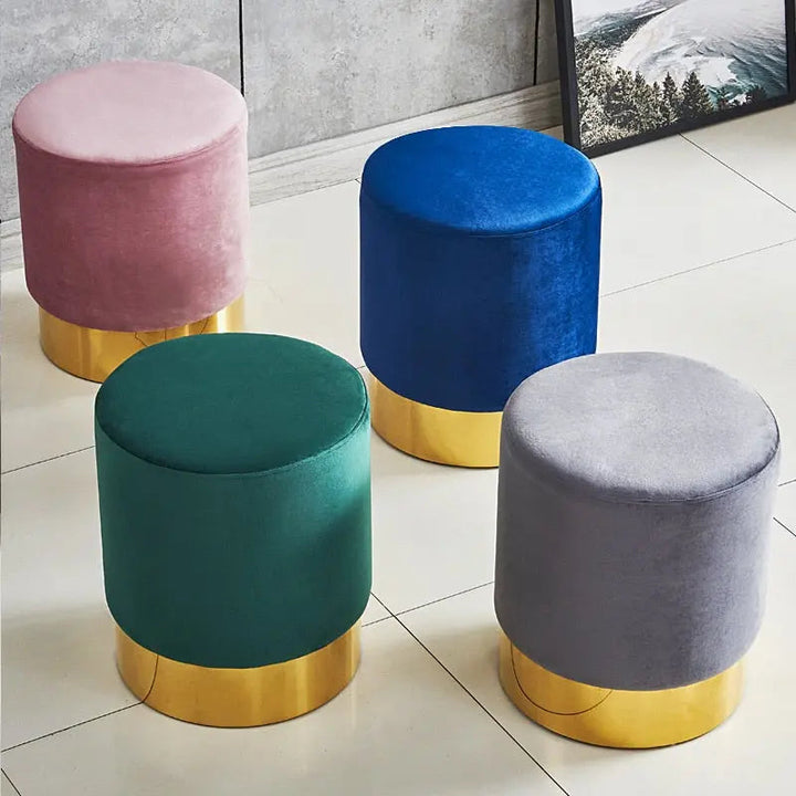 Odette Footstool freeshipping - Decorfaure