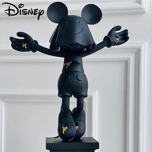 Mickey Ghost Sculpture Decorfaure