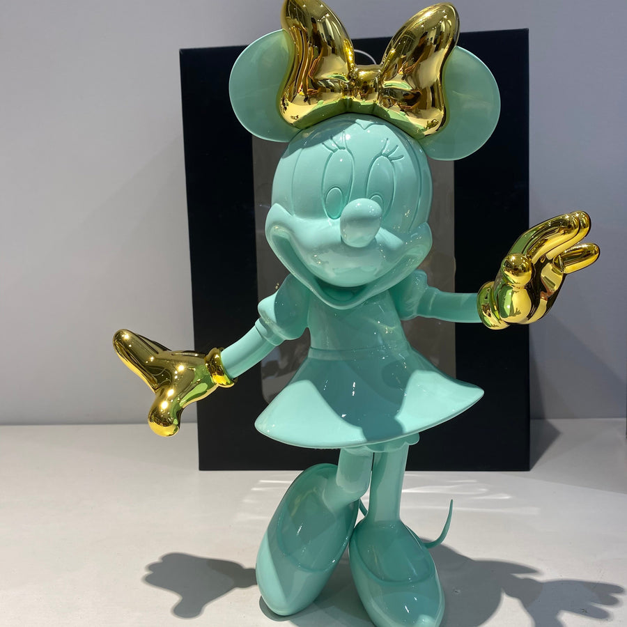 Minnie Disney Sculpture Decorfaure