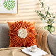 Load image into Gallery viewer, Floral Cushion Cover 
