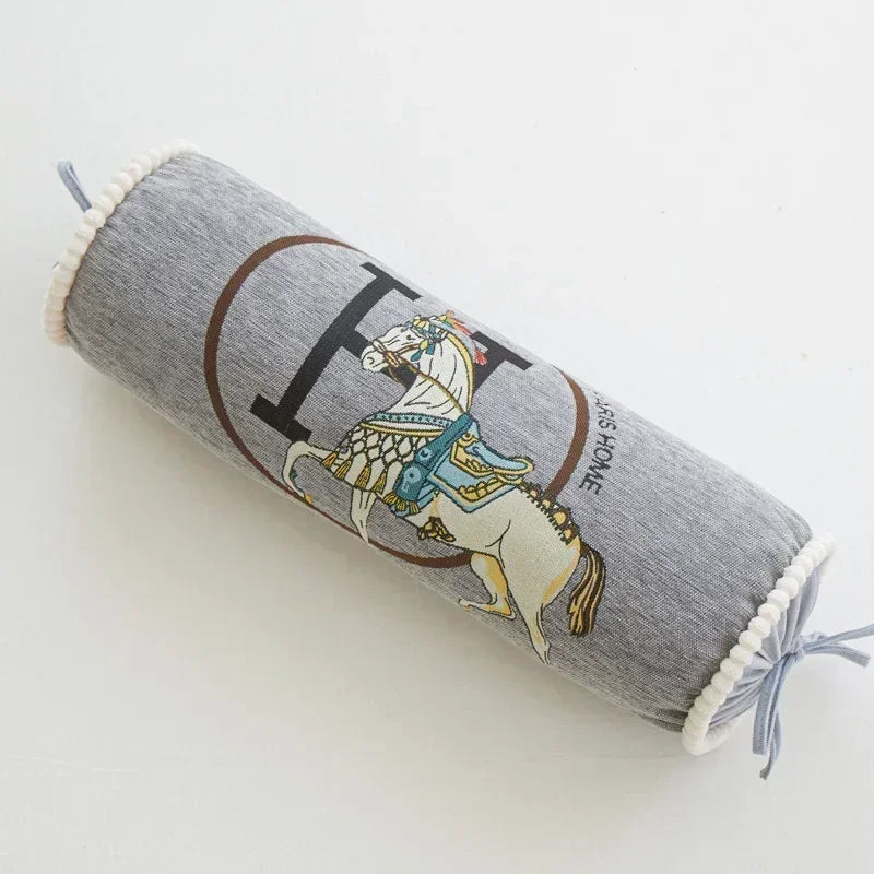 Candy Shape Cushion Cover 