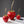 Load image into Gallery viewer, Strawberry Fruit Figurine 
