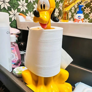 Mickey Toilet Paper Holder