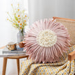 Load image into Gallery viewer, Floral Cushion Cover 
